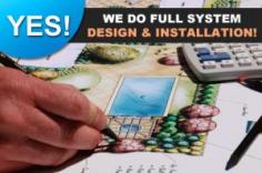 We cover full sprinkler system design and installation in Coral Gables